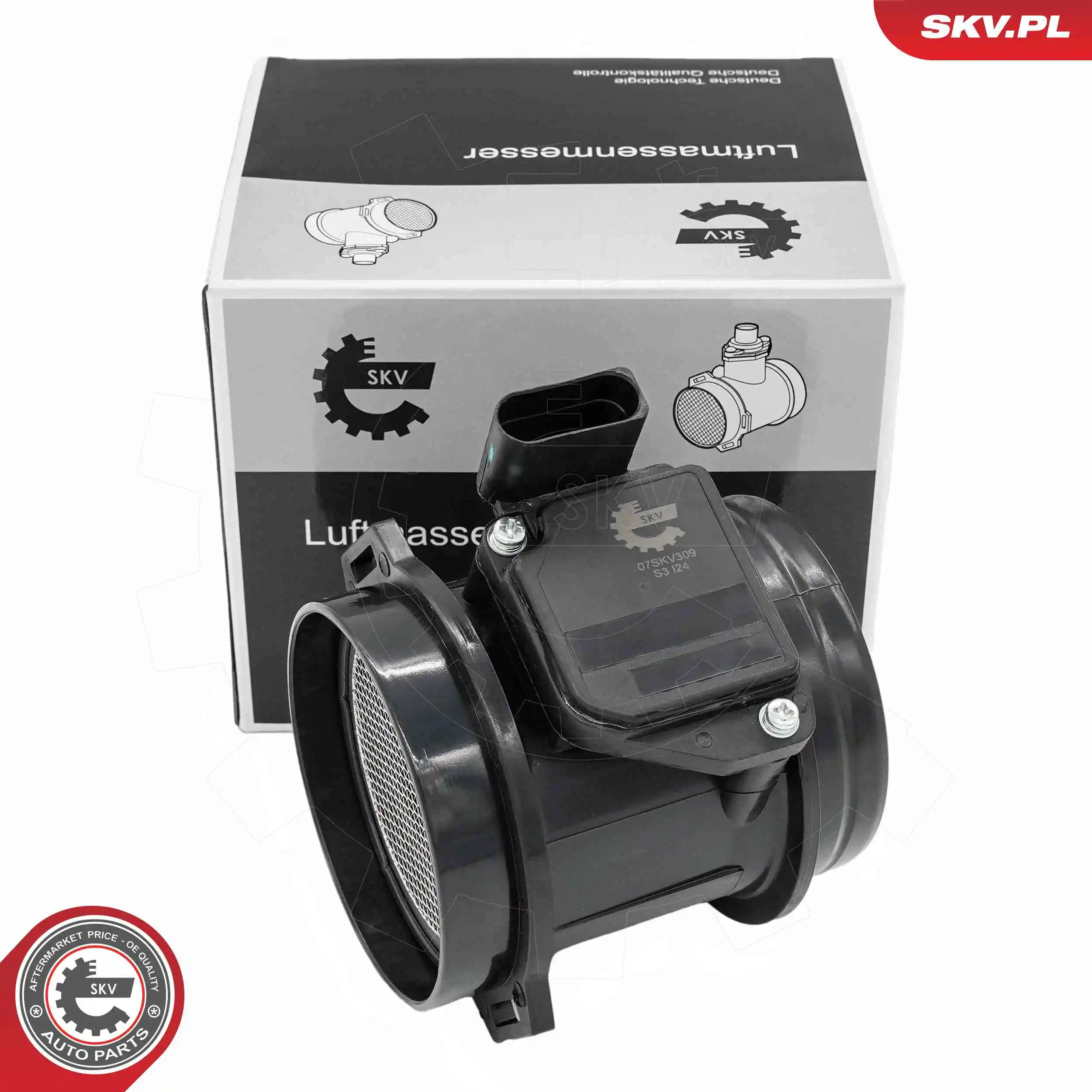 Mass Air Flow Sensor